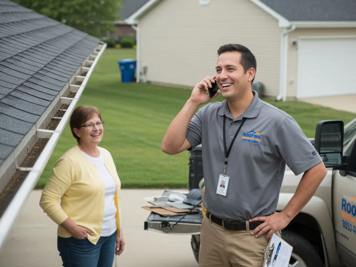 Local Roofing Contractors Silverwood, MI FAQs